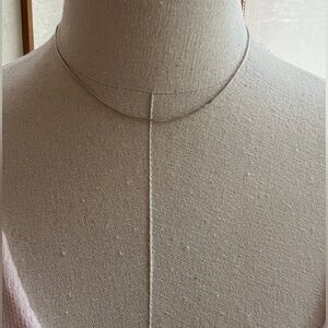 Sterling silver chain